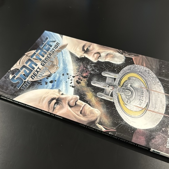 Star Trek The Next Generation: Through the Mirror - Comic Book - Picture 3 of 12